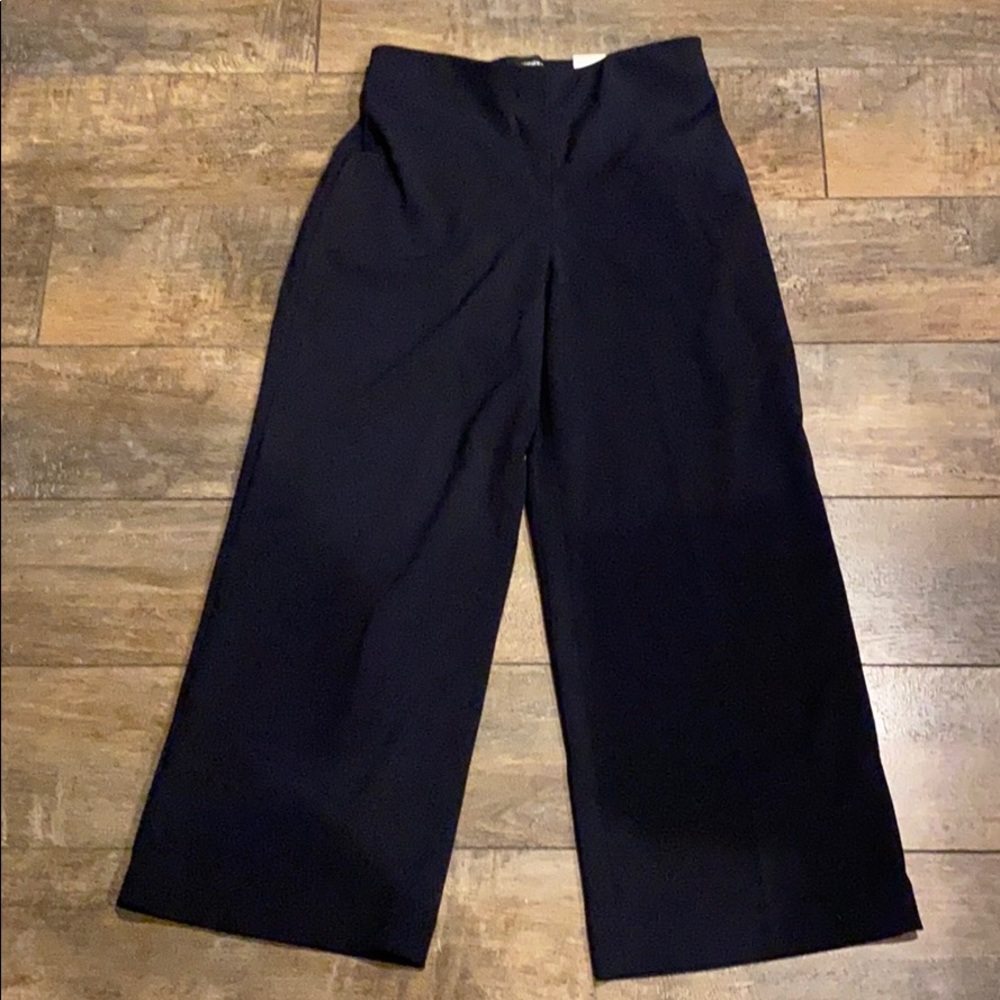 Express Trouser High Rise XS- nwt